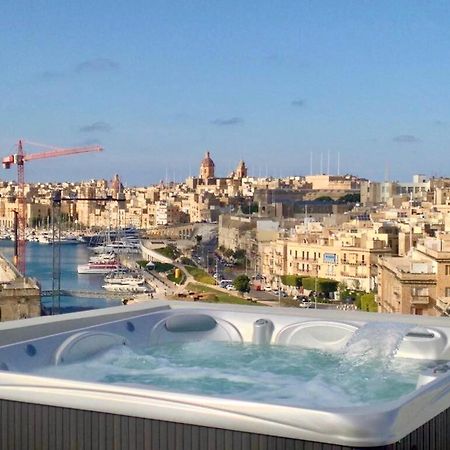 Апартаменты Penthouse Retreat Cospicua Экстерьер фото