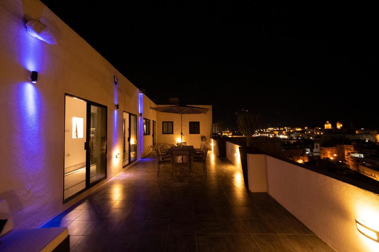 Апартаменты Penthouse Retreat Cospicua Экстерьер фото
